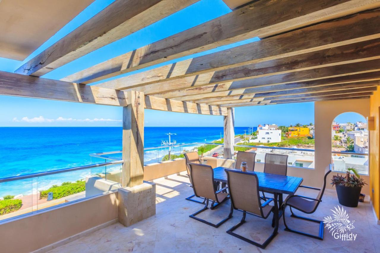 Сasa de vacaciones Isla 33 - 4 Bedroom Ph #1301 Isla Mujeres